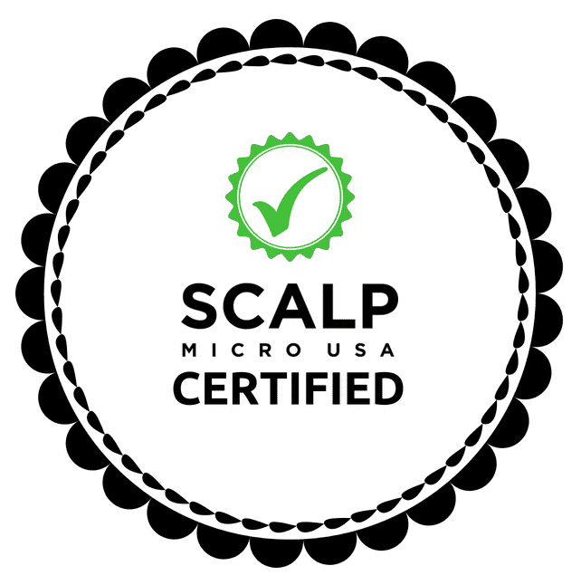 scalp micro usa certified
